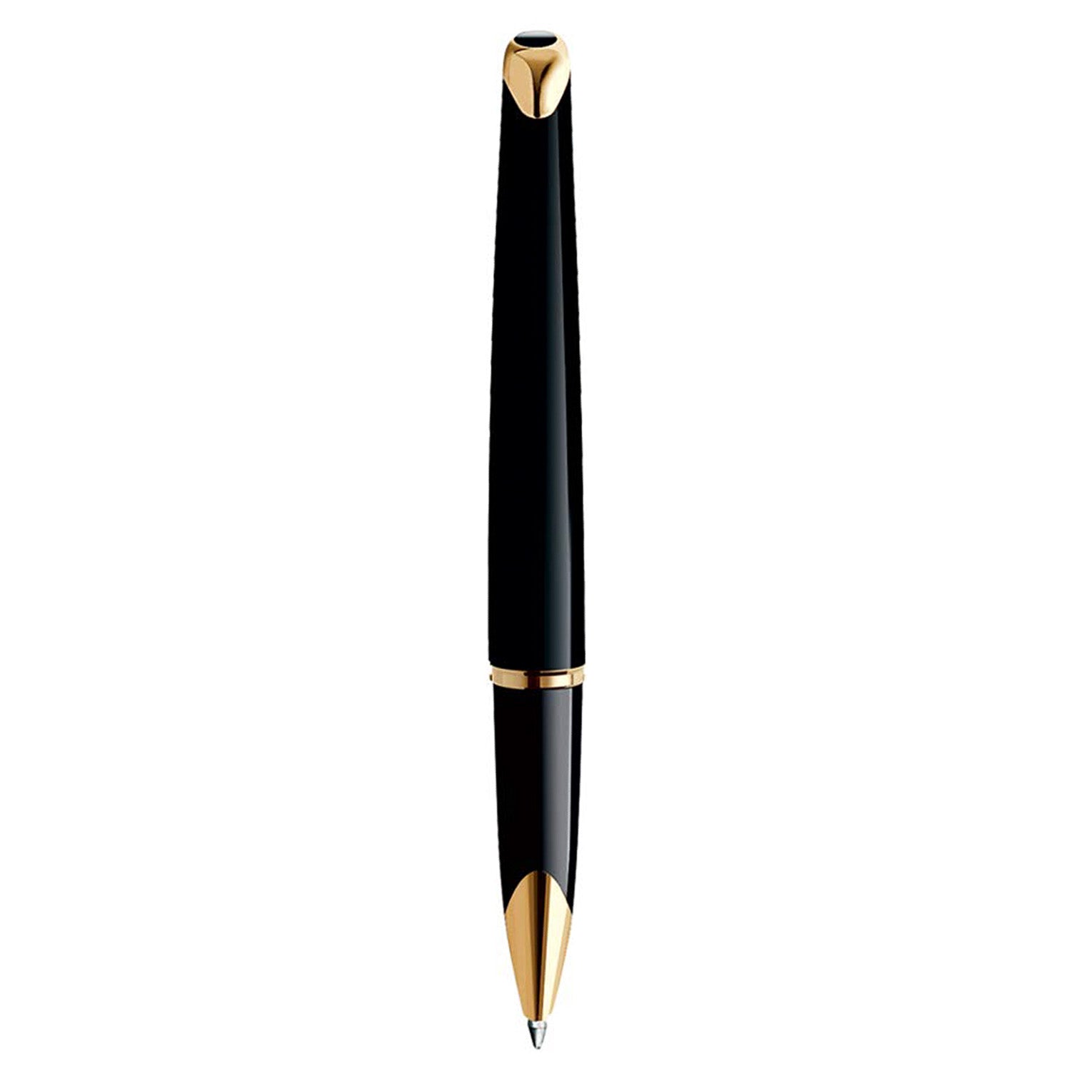 Waterman Carene Sea Black GT Roller Ball Pen 9000013913