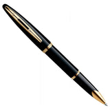 Waterman Carene Sea Black GT Roller Ball Pen 9000013913
