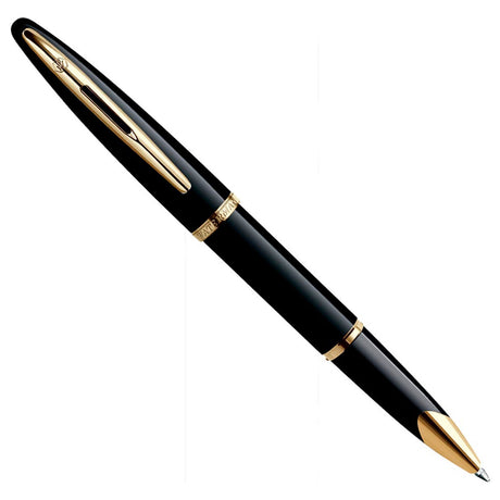 Waterman Carene Sea Black GT Roller Ball Pen 9000013913