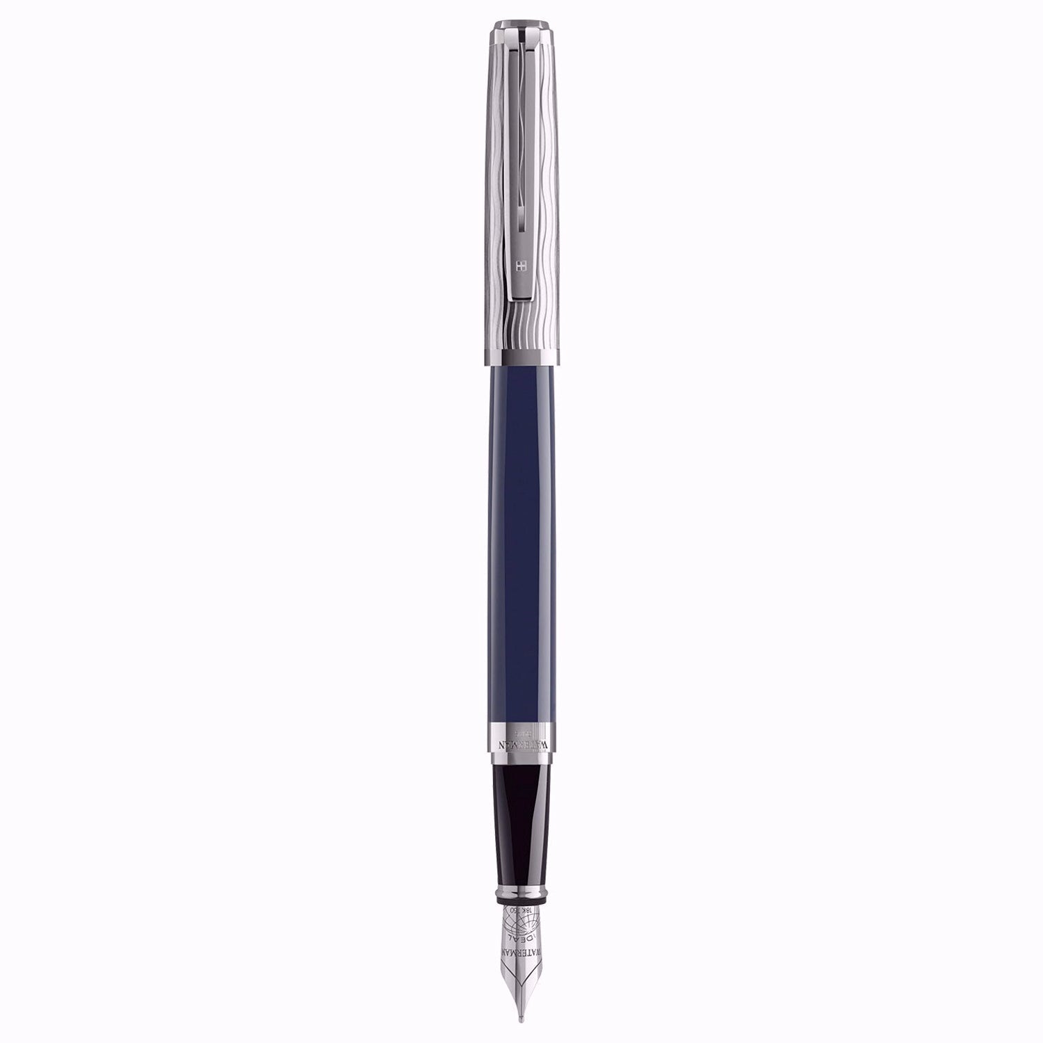 Waterman Exception L'essence Du Bleu CT Fountain Pen