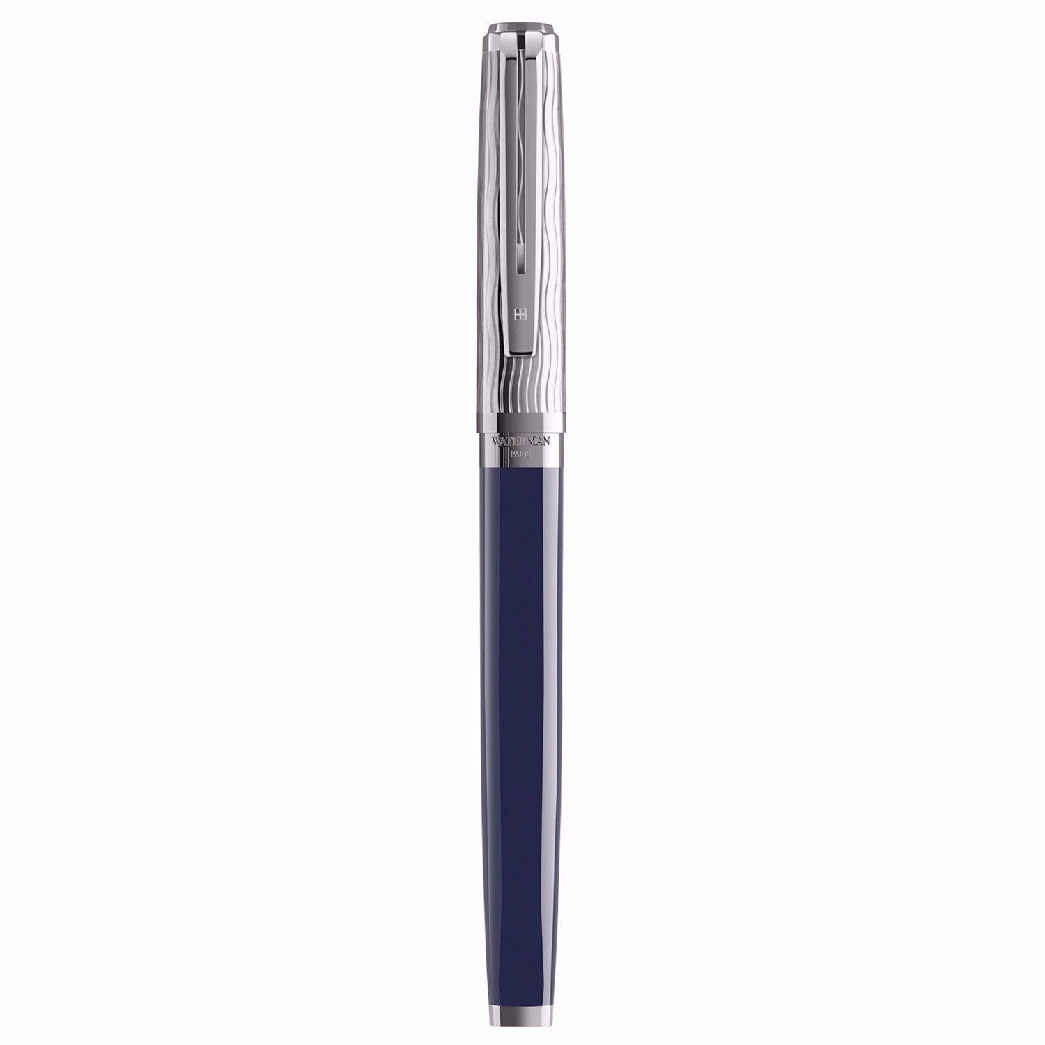 Waterman Exception L'essence Du Bleu CT Fountain Pen