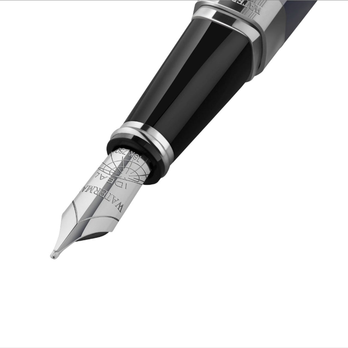 Waterman Exception L'essence Du Bleu CT Fountain Pen