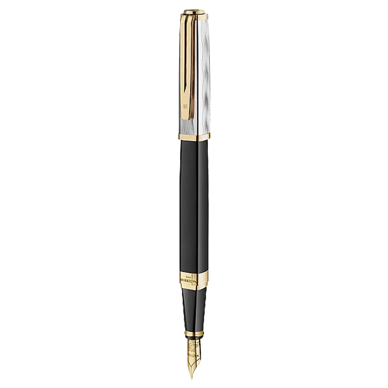 Waterman Exception Reflections Of Paris GT Fountain Pen