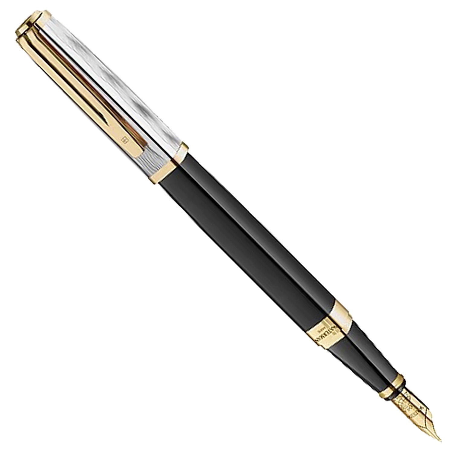Waterman Exception Reflections Of Paris GT Fountain Pen