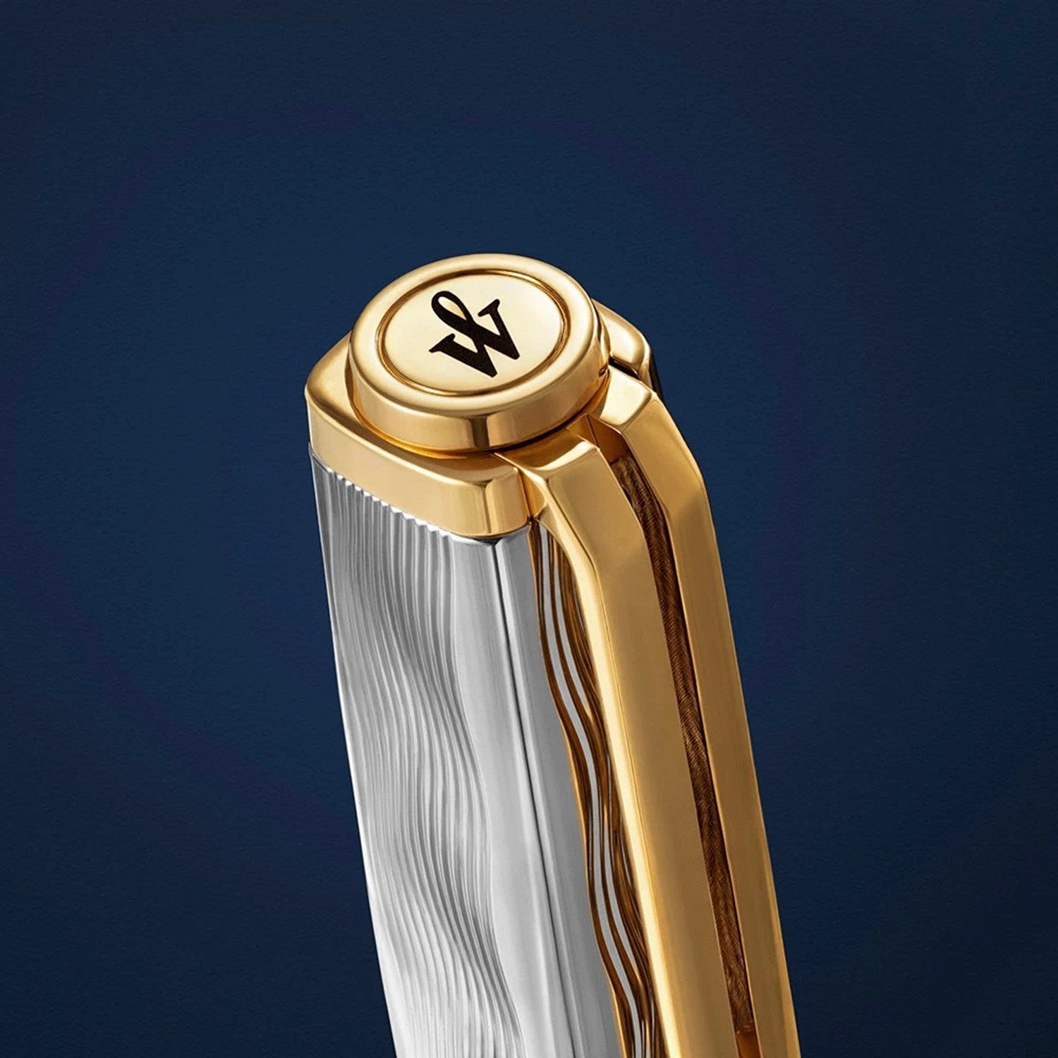 Waterman Exception Reflections Of Paris GT Fountain Pen