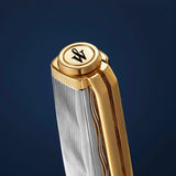 Waterman Exception Reflections Of Paris GT Fountain Pen