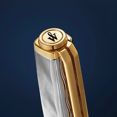 Waterman Exception Reflections Of Paris GT Fountain Pen