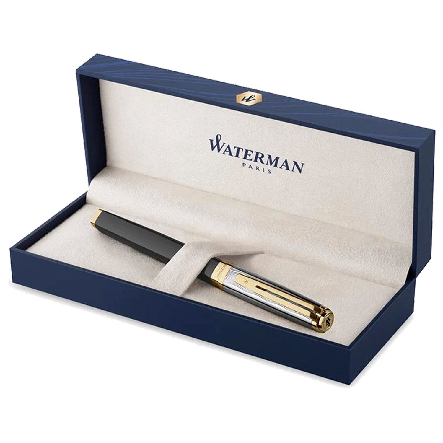 Waterman Exception Reflections Of Paris GT Fountain Pen