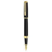 Waterman Exception Slim Black GT Fountain Pen