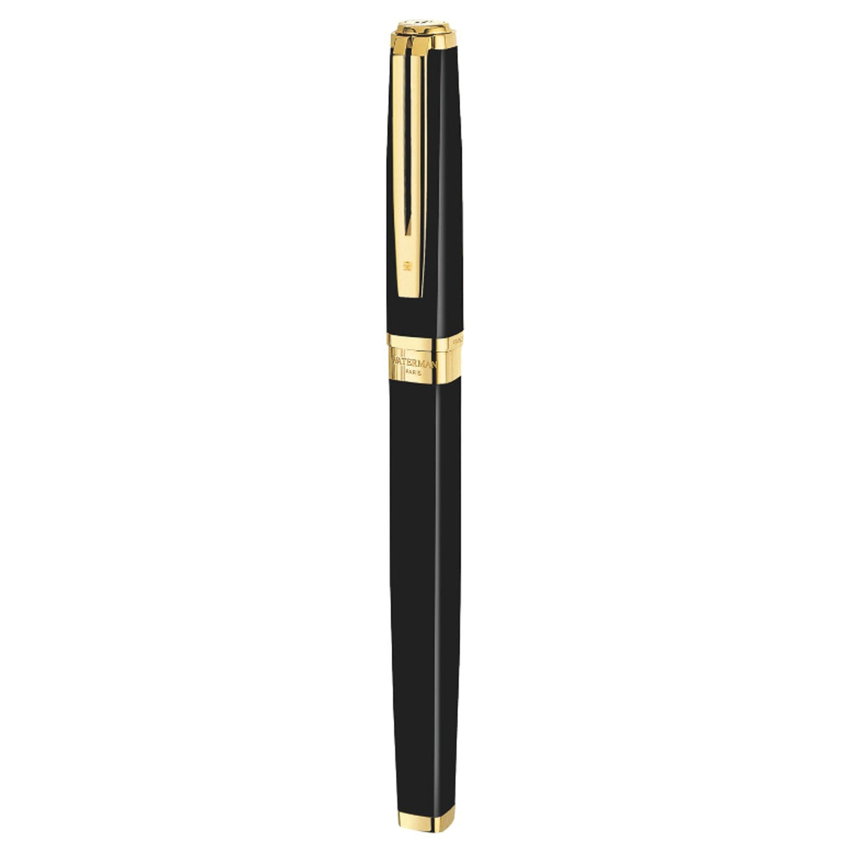 Waterman Exception Slim Black GT Fountain Pen