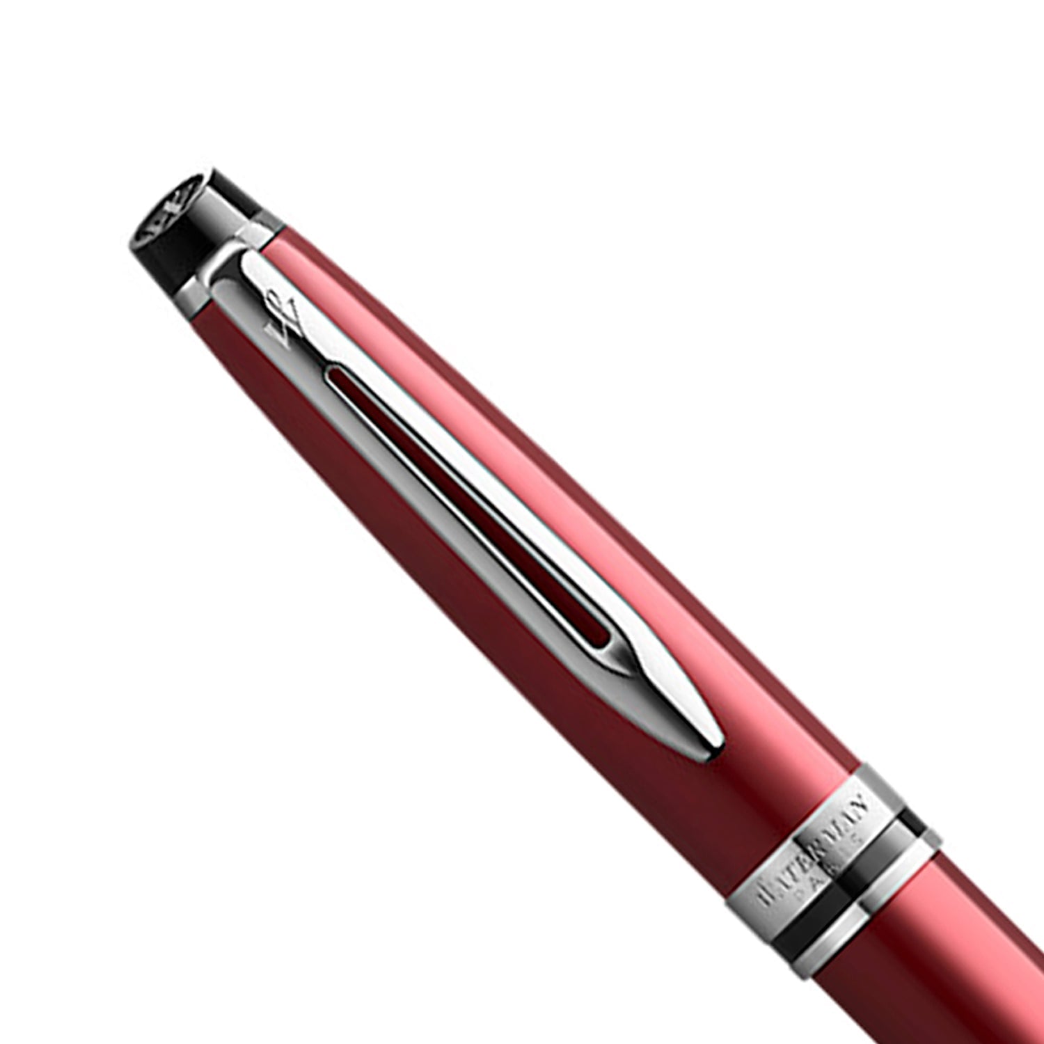 Waterman Expert Dark Red CT Ballpoint Pen 9000034676