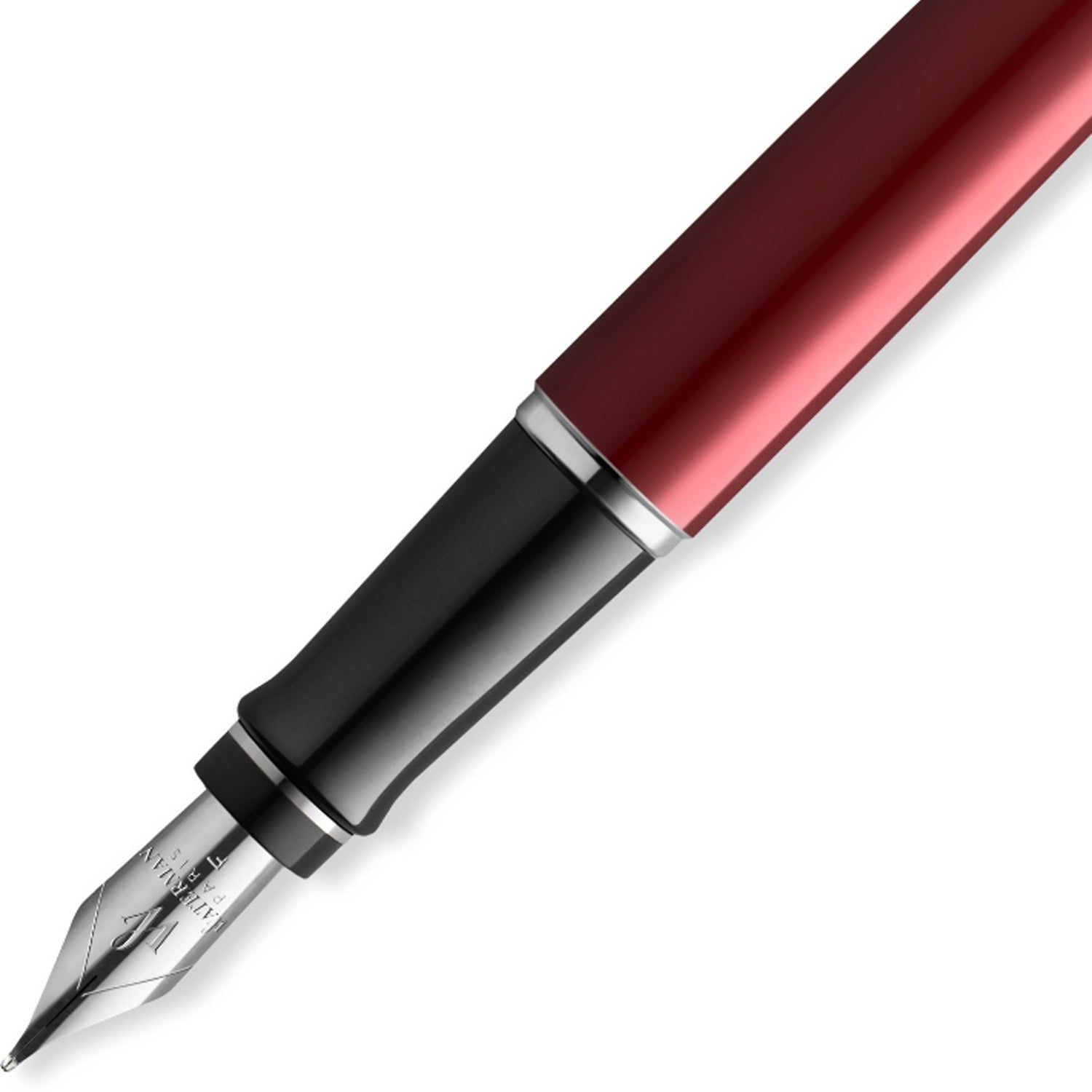 Waterman Expert Dark Red CT Fountain Pen