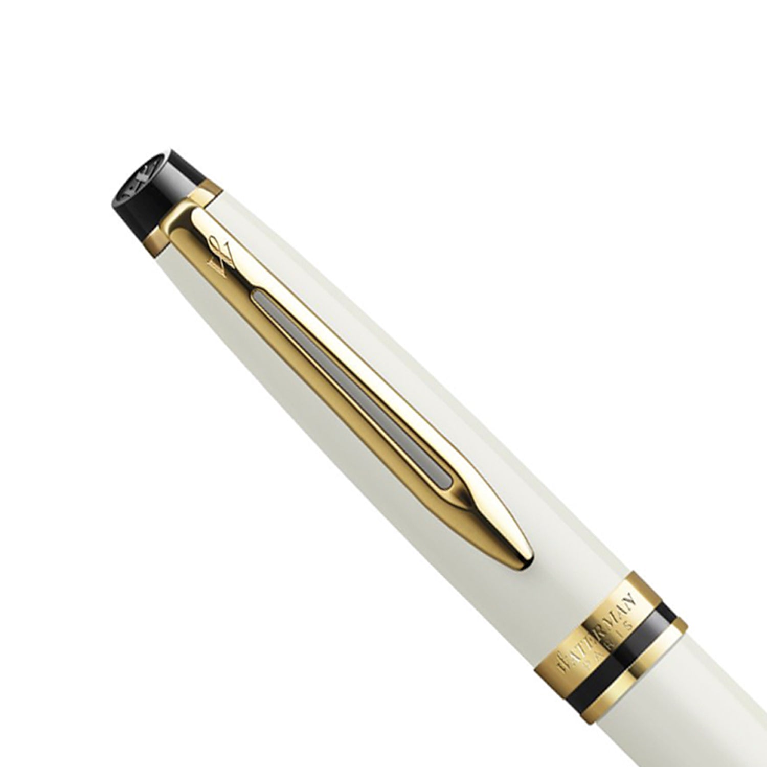 Waterman Expert Ivory GT Ballpoint Pen 9000034669