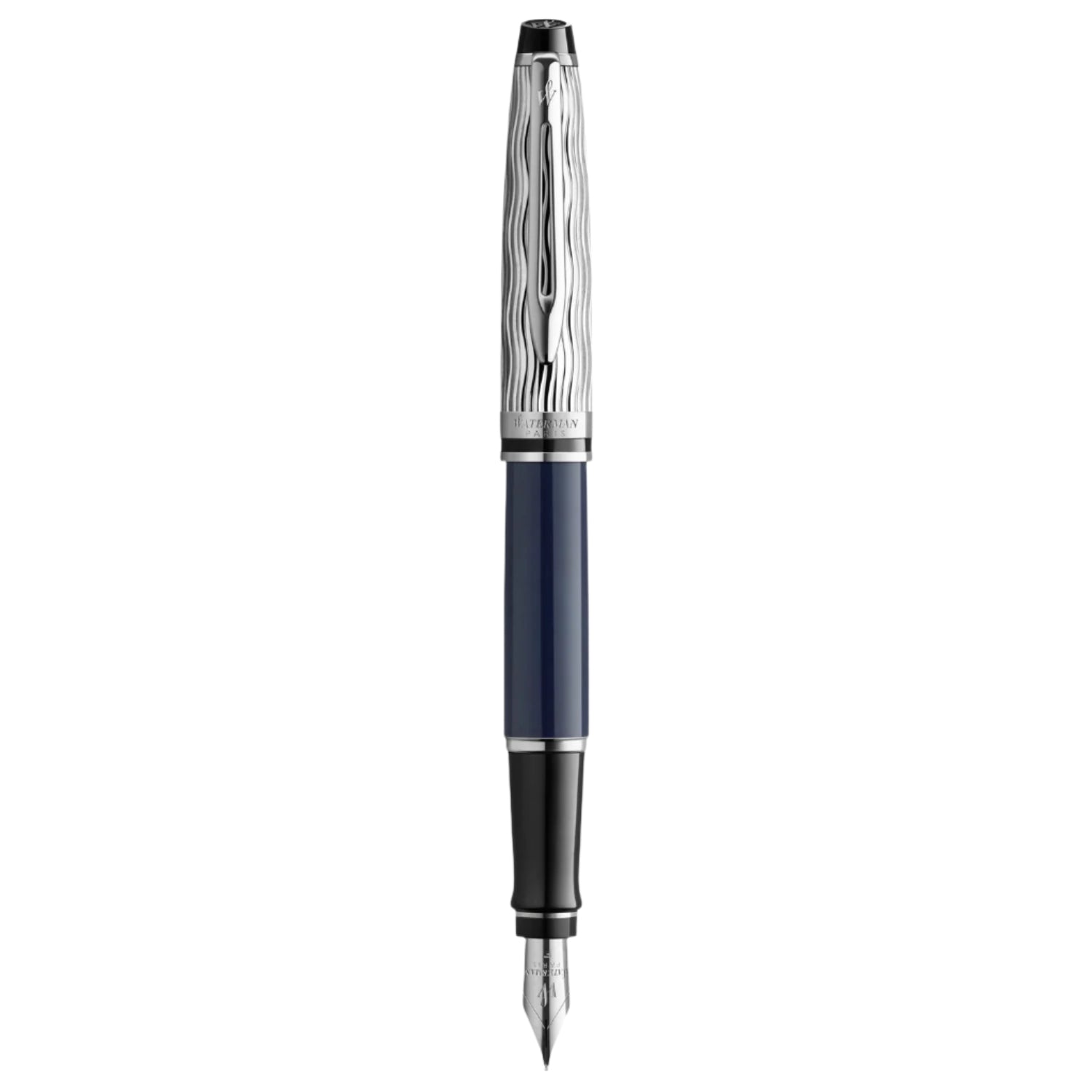 Waterman Expert L'essence Du Bleu CT Fountain Pen