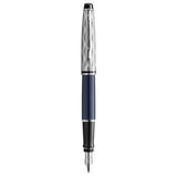 Waterman Expert L'essence Du Bleu CT Fountain Pen