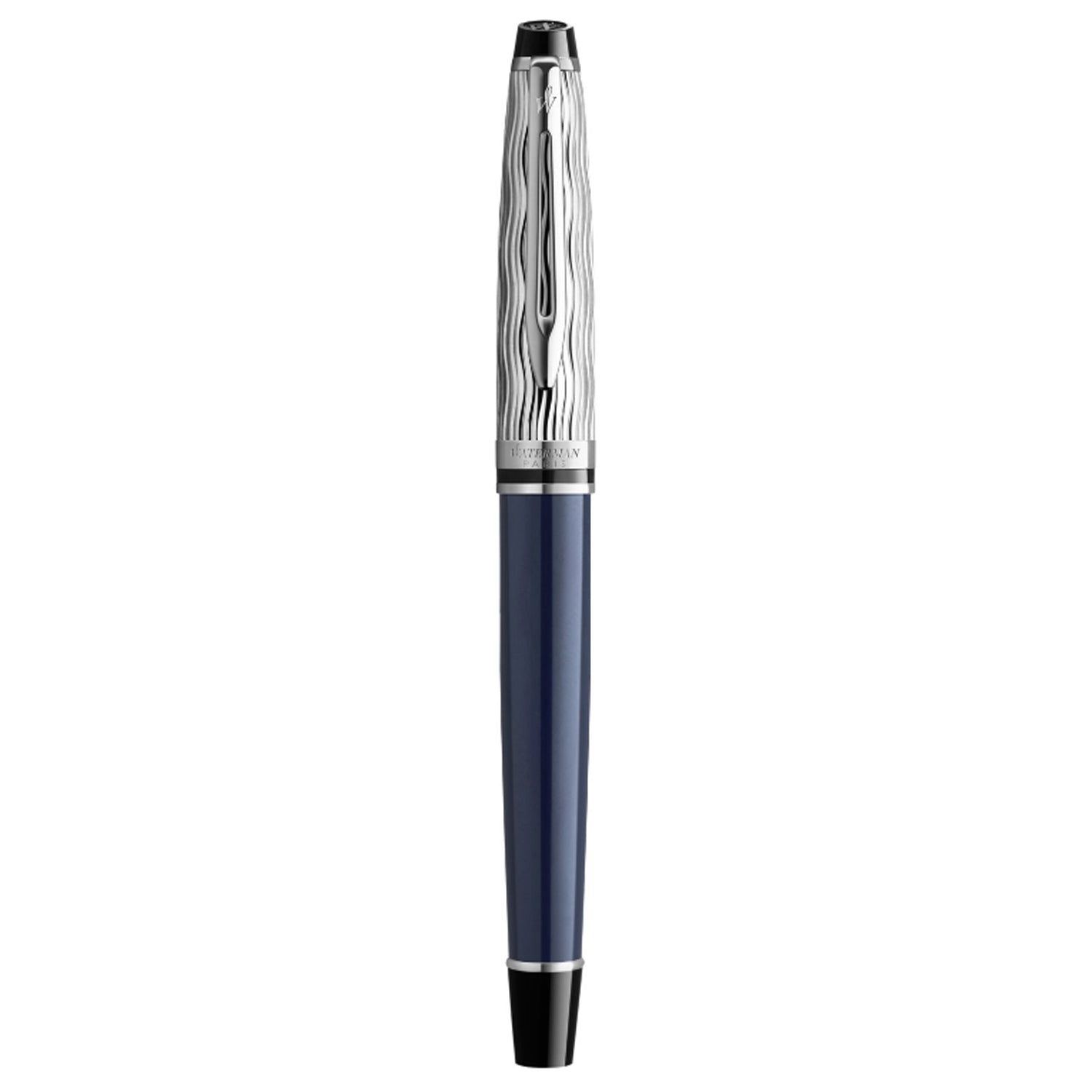 Waterman Expert L'essence Du Bleu CT Fountain Pen