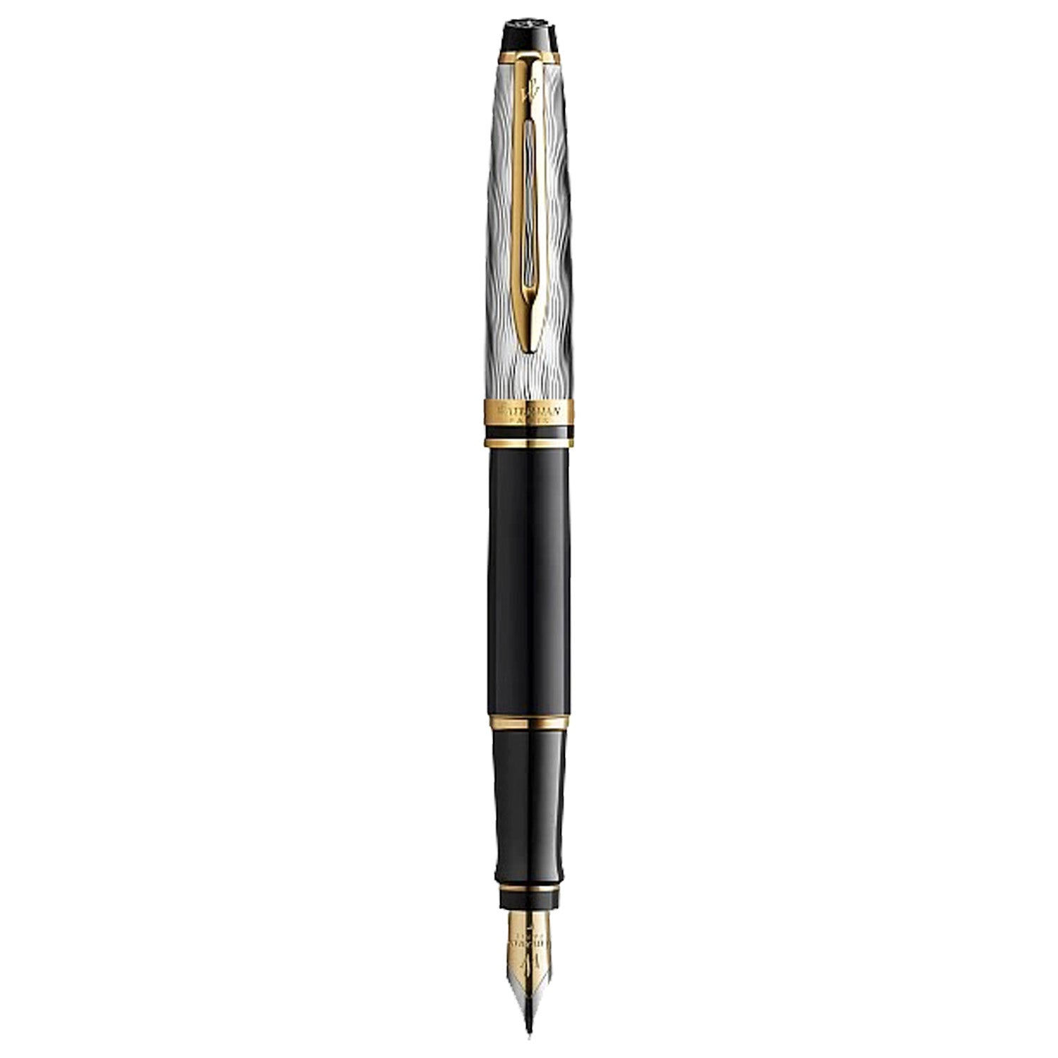 Waterman Expert Reflections Of Paris GT Fountain Pen