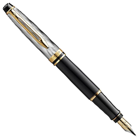 Waterman Expert Reflections Of Paris GT Fountain Pen