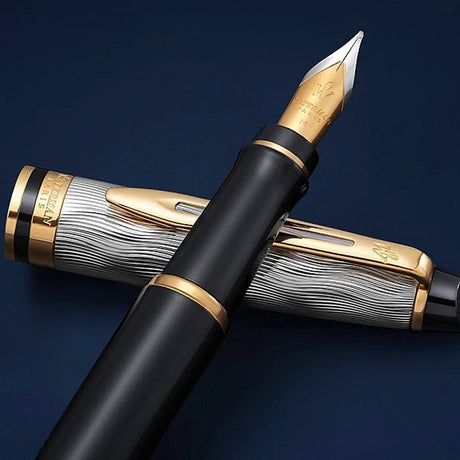 Waterman Expert Reflections Of Paris GT Fountain Pen
