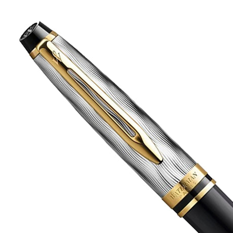 Waterman Expert Reflections Of Paris GT Fountain Pen