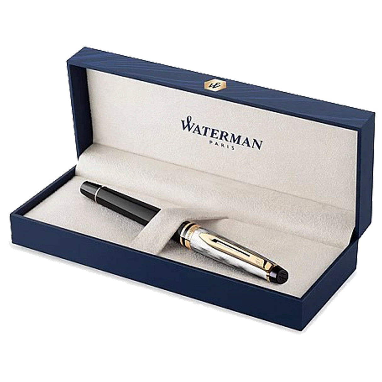Waterman Expert Reflections Of Paris GT Fountain Pen