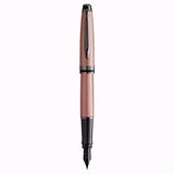 Waterman Expert Metallic Rose Gold RT Fountain Pen