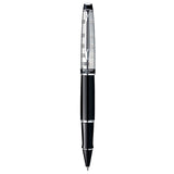 Waterman Expert Deluxe Black CT Roller Ball Pen 9000017160