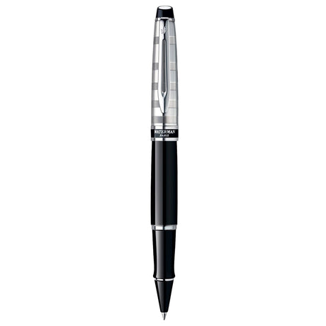 Waterman Expert Deluxe Black CT Roller Ball Pen 9000017160