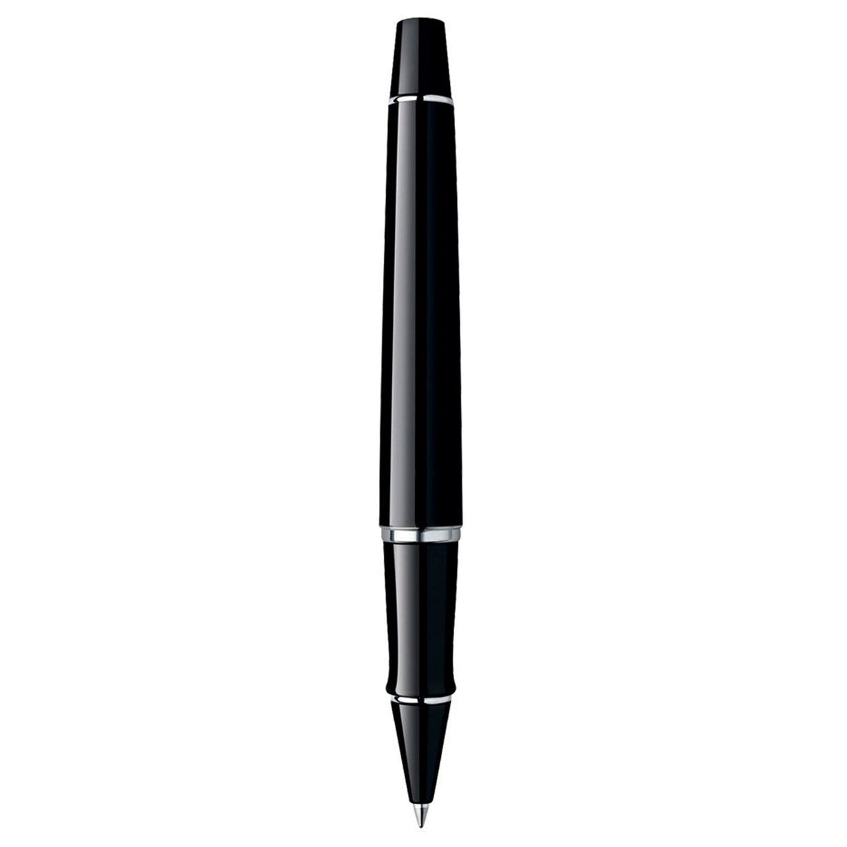 Waterman Expert Deluxe Black CT Roller Ball Pen 9000017160