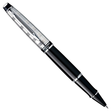 Waterman Expert Deluxe Black CT Roller Ball Pen 9000017160