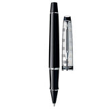 Waterman Expert Deluxe Black CT Roller Ball Pen 9000017160