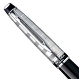 Waterman Expert Deluxe Black CT Roller Ball Pen 9000017160