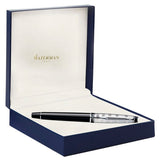 Waterman Expert Deluxe Black CT Roller Ball Pen 9000017160
