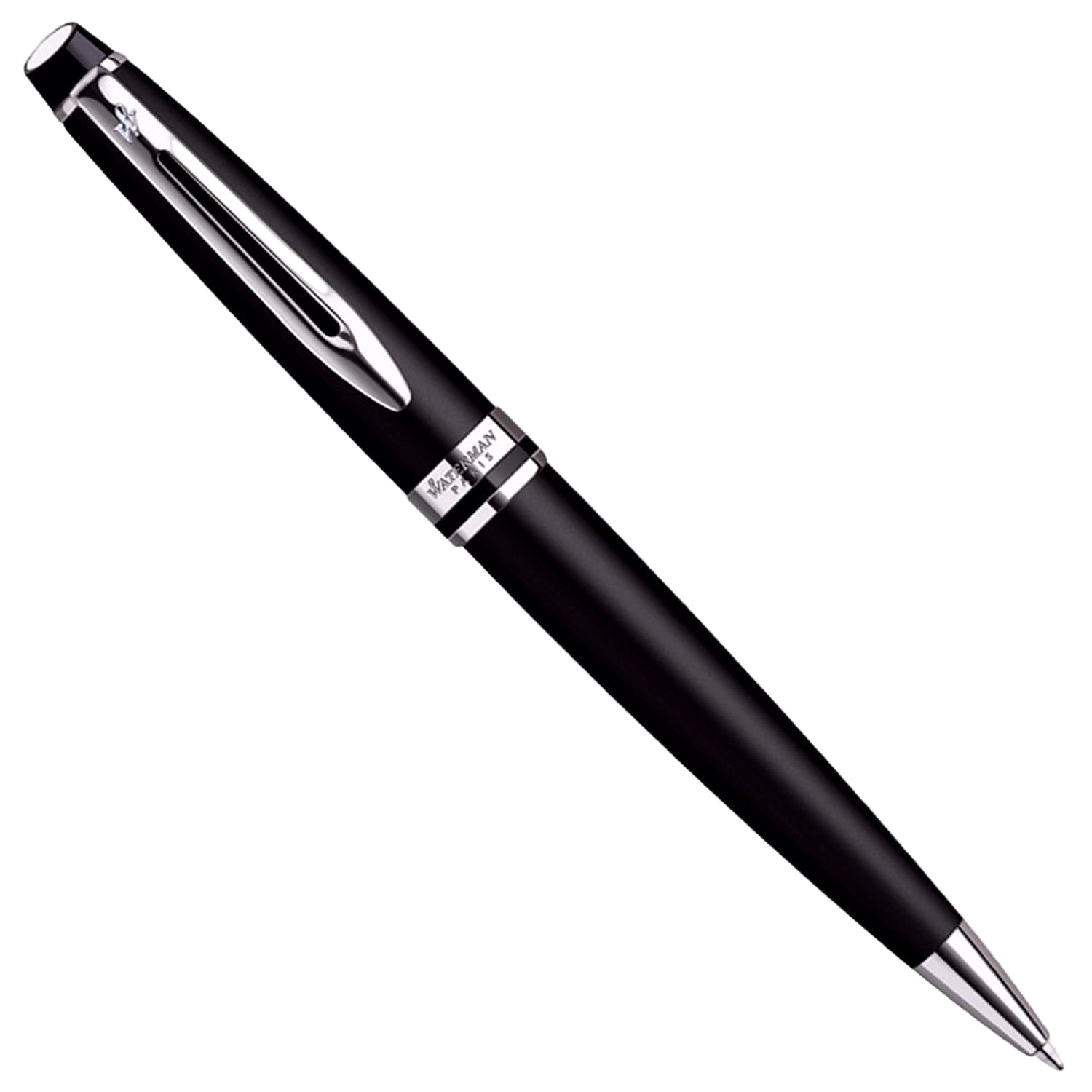 Waterman Expert Matte Black CT Ballpoint Pen 9000017141