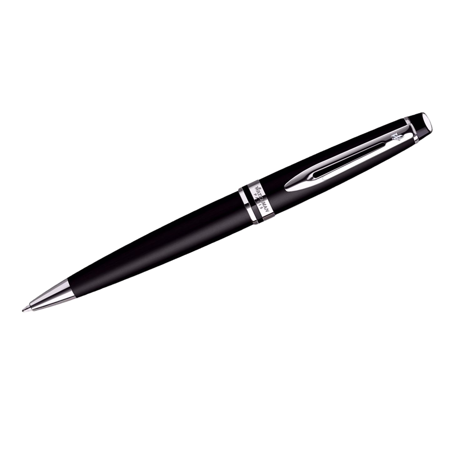 Waterman Expert Matte Black CT Ballpoint Pen 9000017141