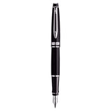 Waterman Expert Matte Black CT Fountain Pen
