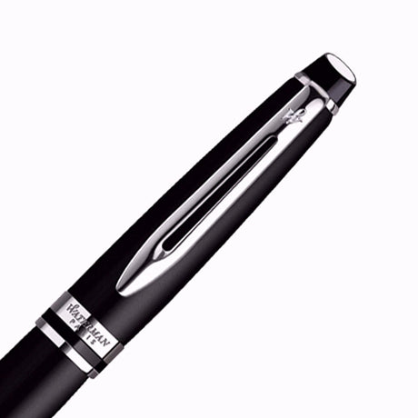Waterman Expert Matte Black CT Roller Ball Pen 9000017140