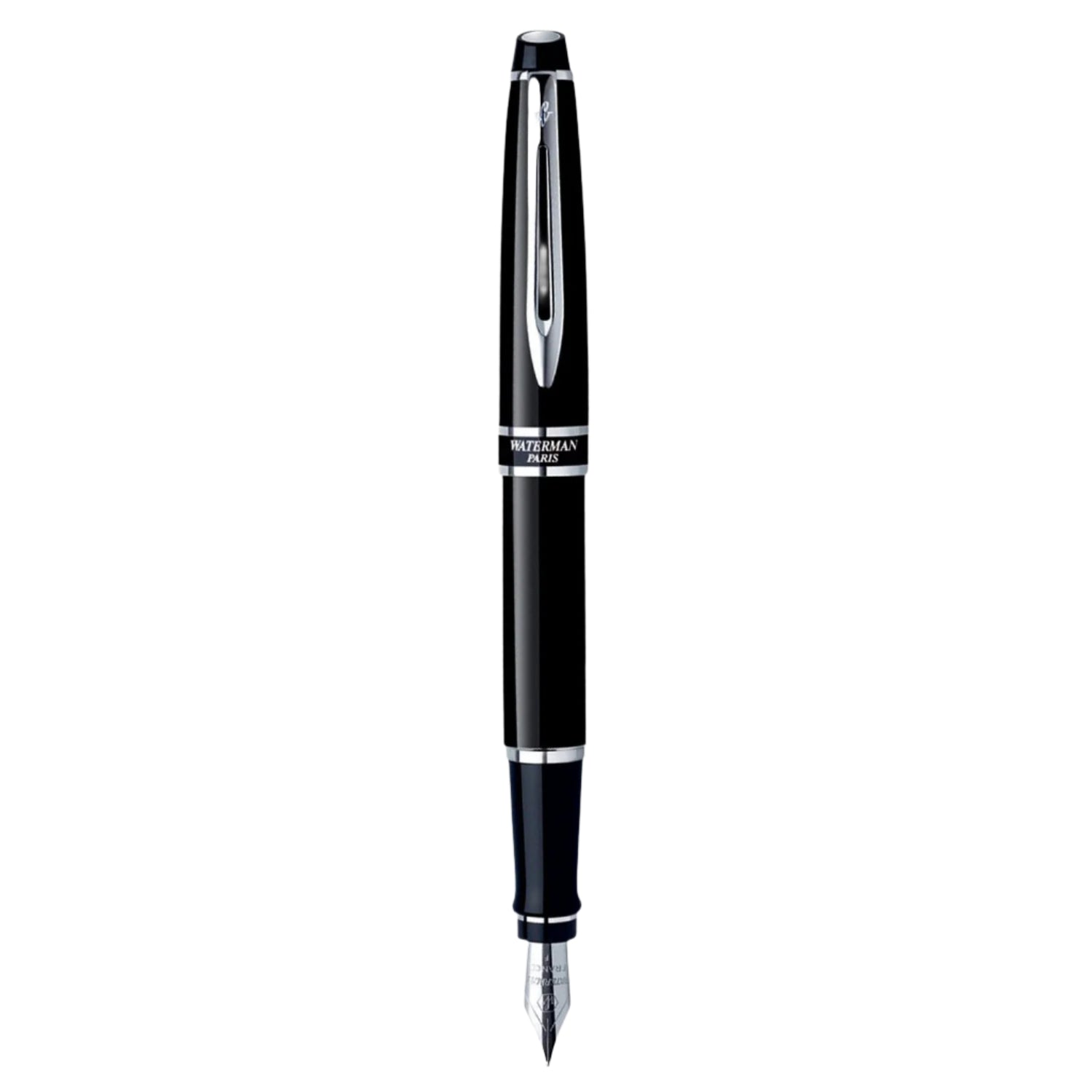 Waterman Expert Mars Black CT Fountain Pen