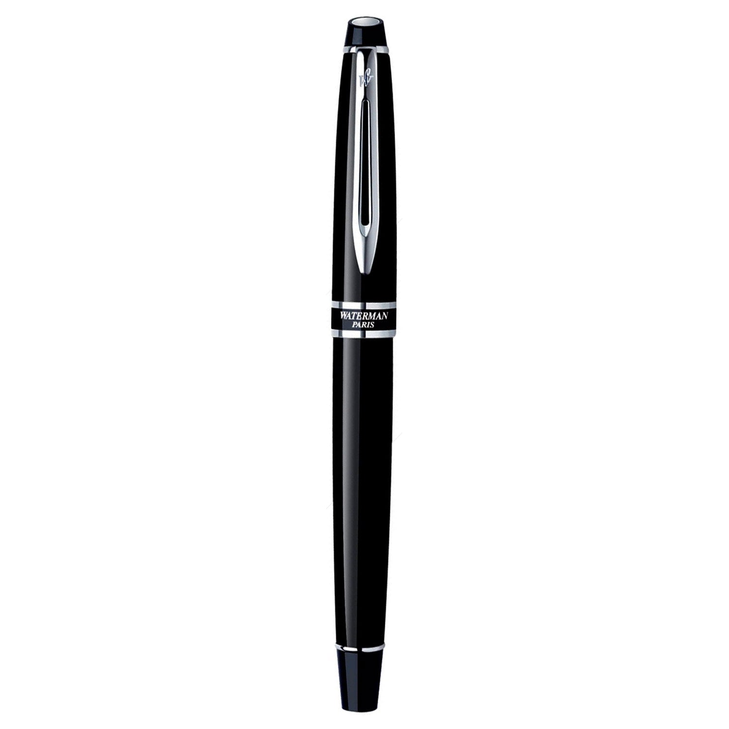 Waterman Expert Mars Black CT Fountain Pen