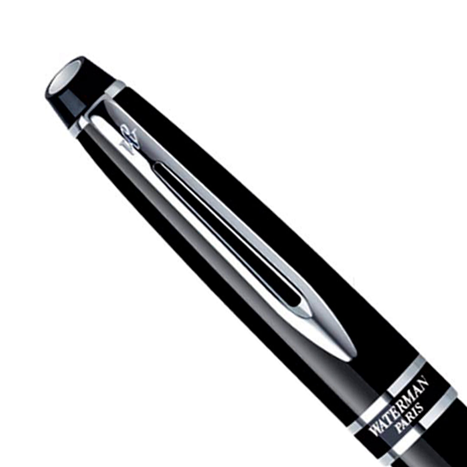 Waterman Expert Mars Black CT Fountain Pen