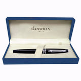 Waterman Expert Mars Black CT Roller Ball Pen 9000017136