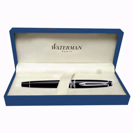 Waterman Expert Mars Black CT Roller Ball Pen 9000017136