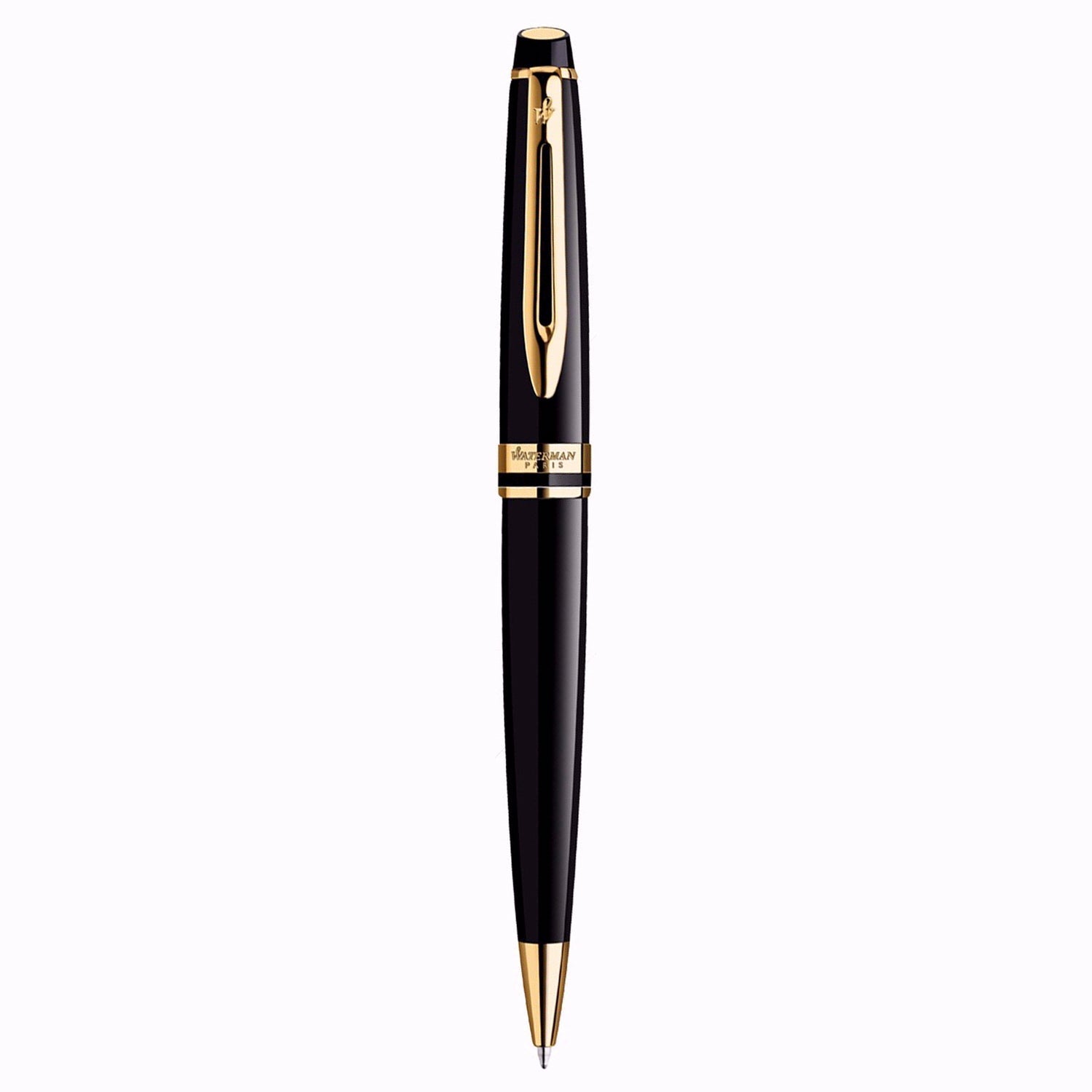 Waterman Expert Mars Black GT Ballpoint Pen 9000017133