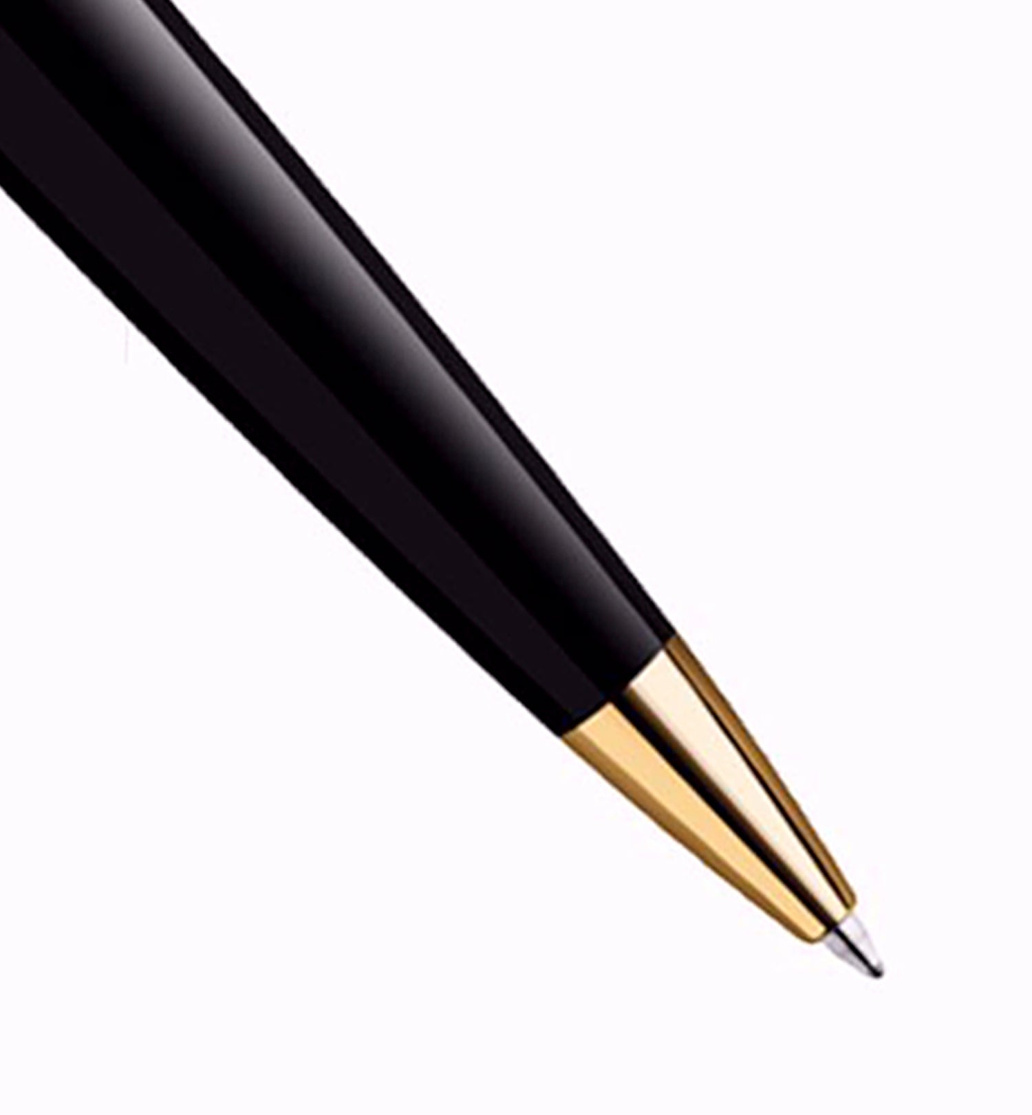 Waterman Expert Mars Black GT Ballpoint Pen 9000017133