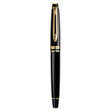 Waterman Expert Mars Black GT Fountain Pen