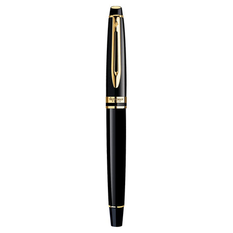 Waterman Expert Mars Black GT Fountain Pen