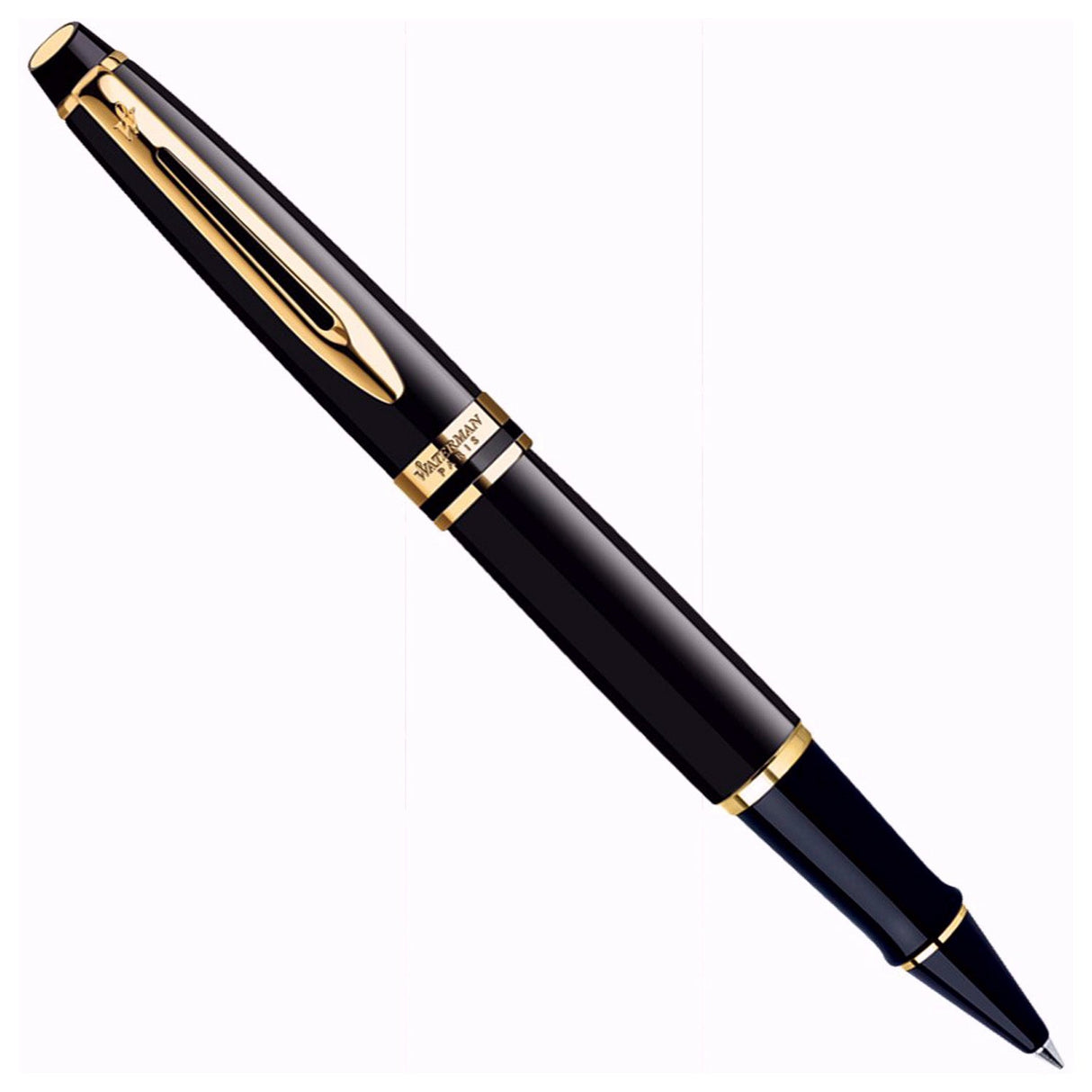 Waterman Expert Mars Black GT Roller Ball Pen 9000017132