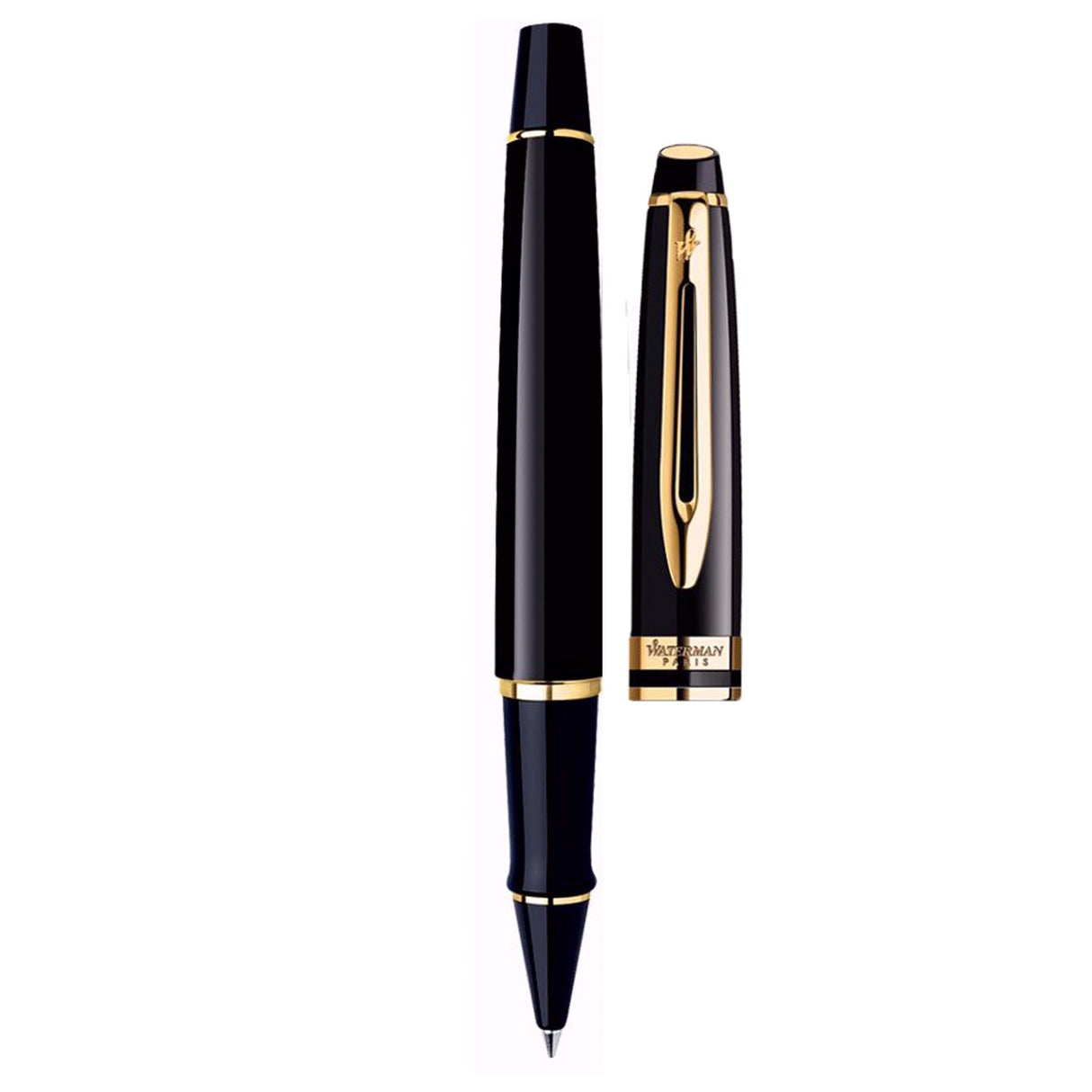 Waterman Expert Mars Black GT Roller Ball Pen 9000017132