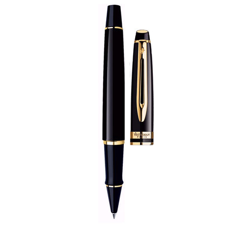 Waterman Expert Mars Black GT Roller Ball Pen 9000017132