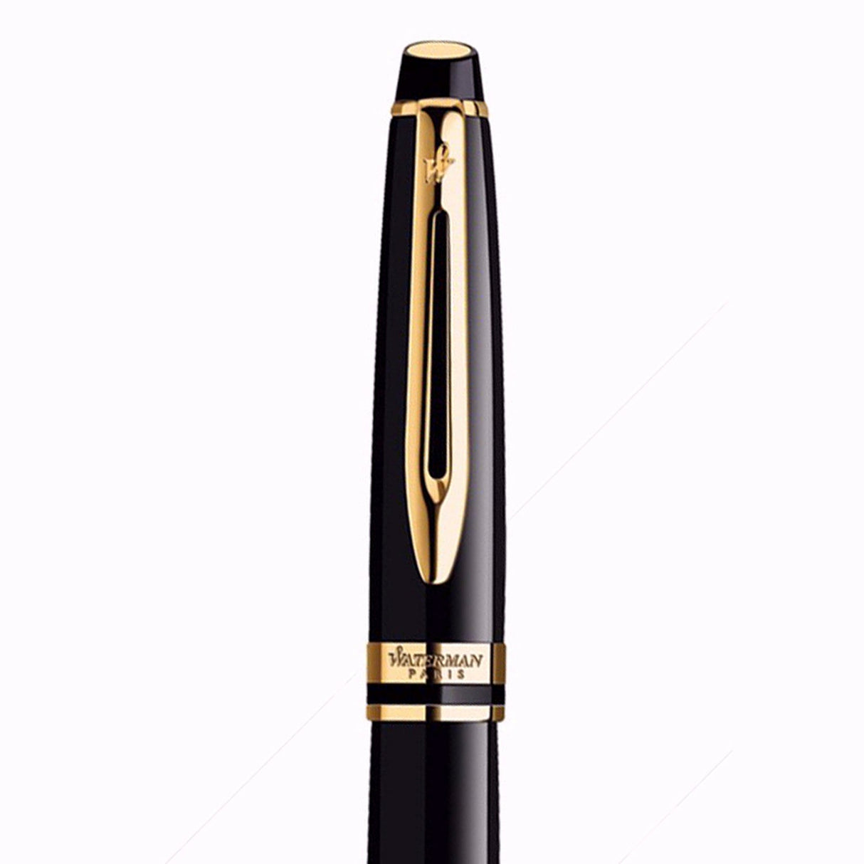 Waterman Expert Mars Black GT Roller Ball Pen 9000017132